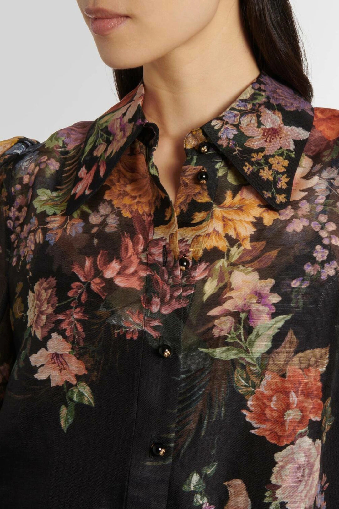 Dusk Lily  Skirt Co-ord Set