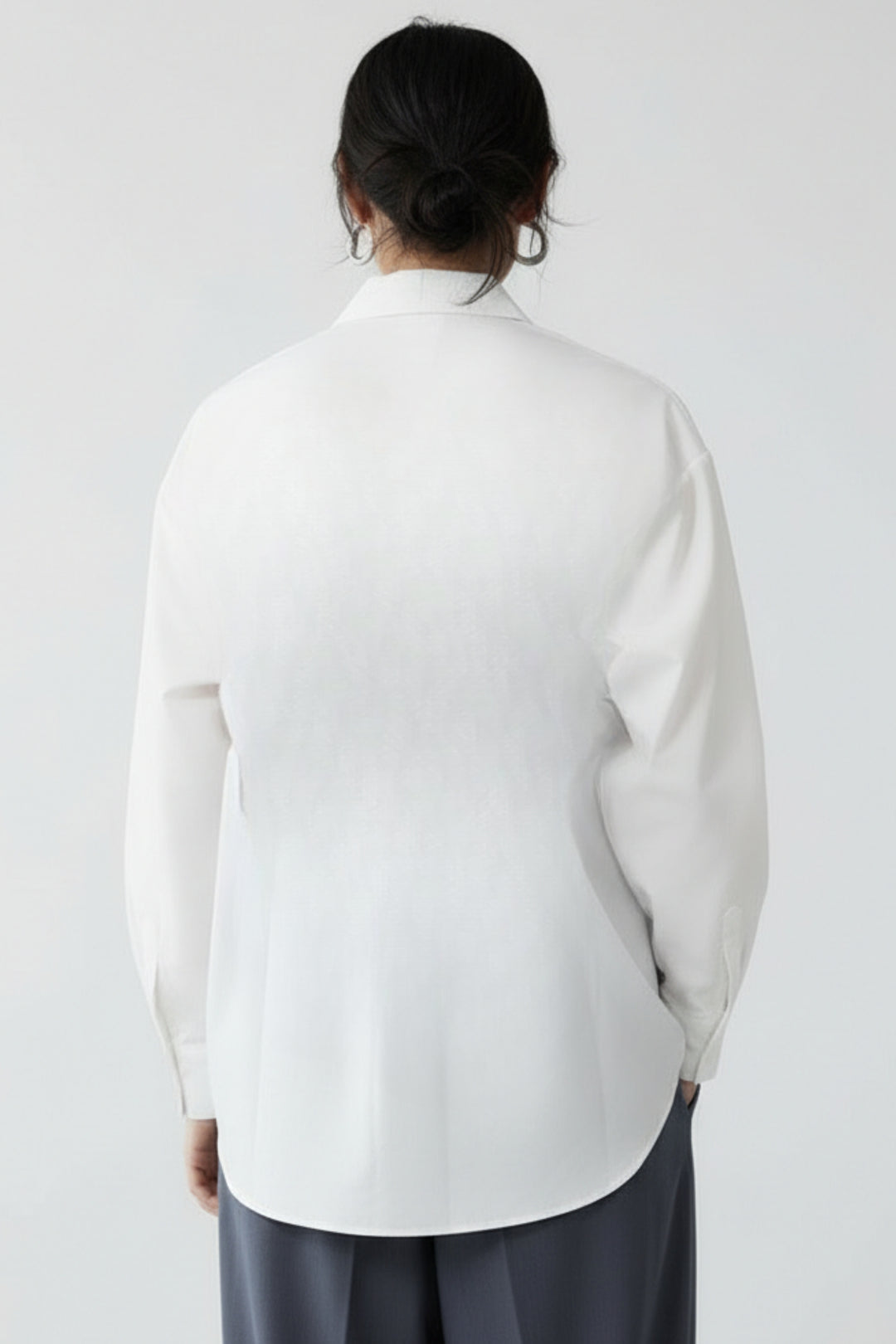 White Coquette Shirt