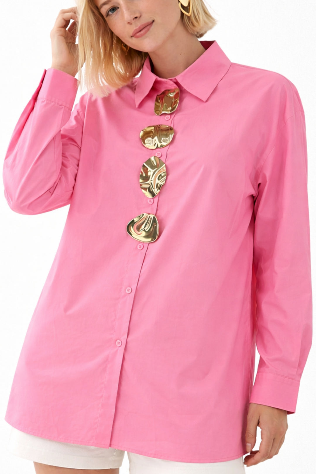 Full sleeve shirt for women