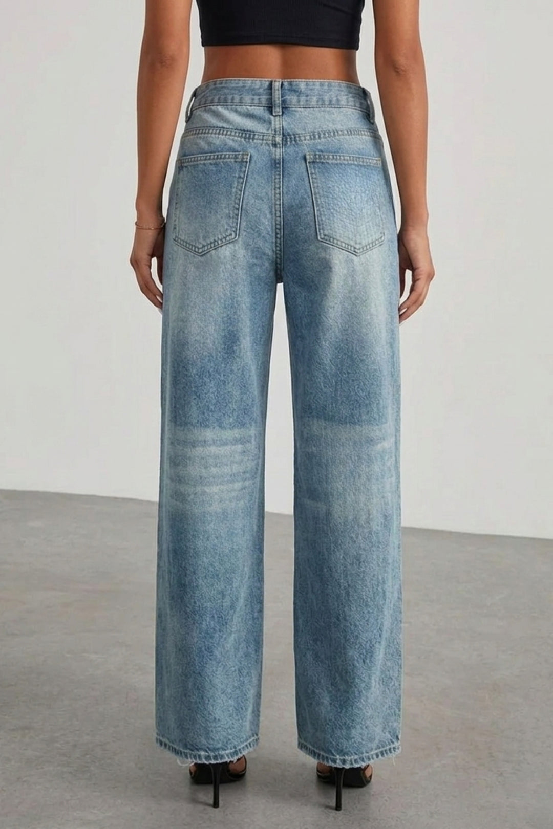 trendy women’s jeans