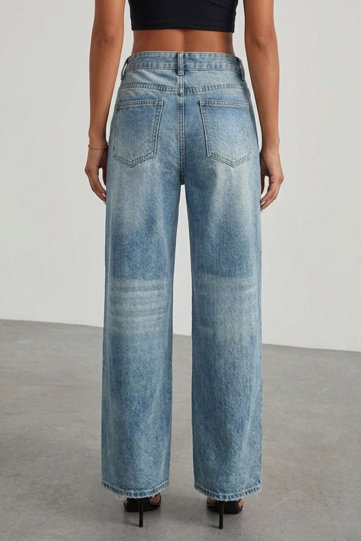 trendy women’s jeans