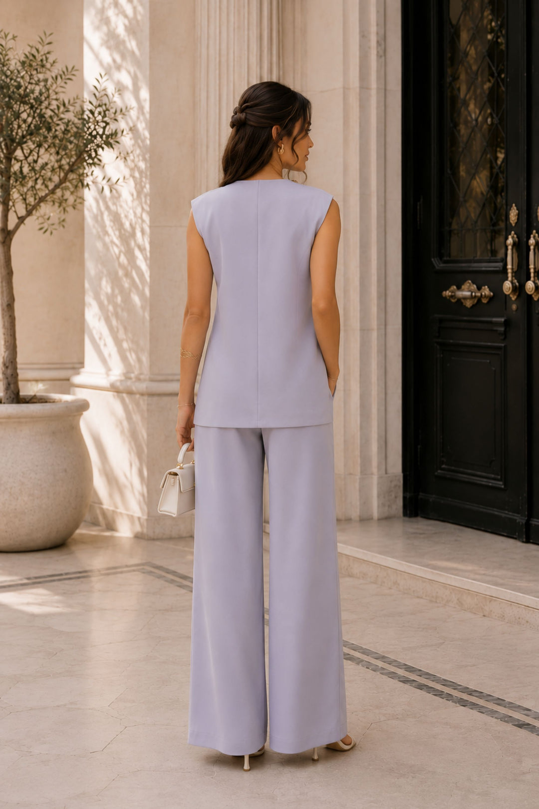 Office Wear Co-ord Set