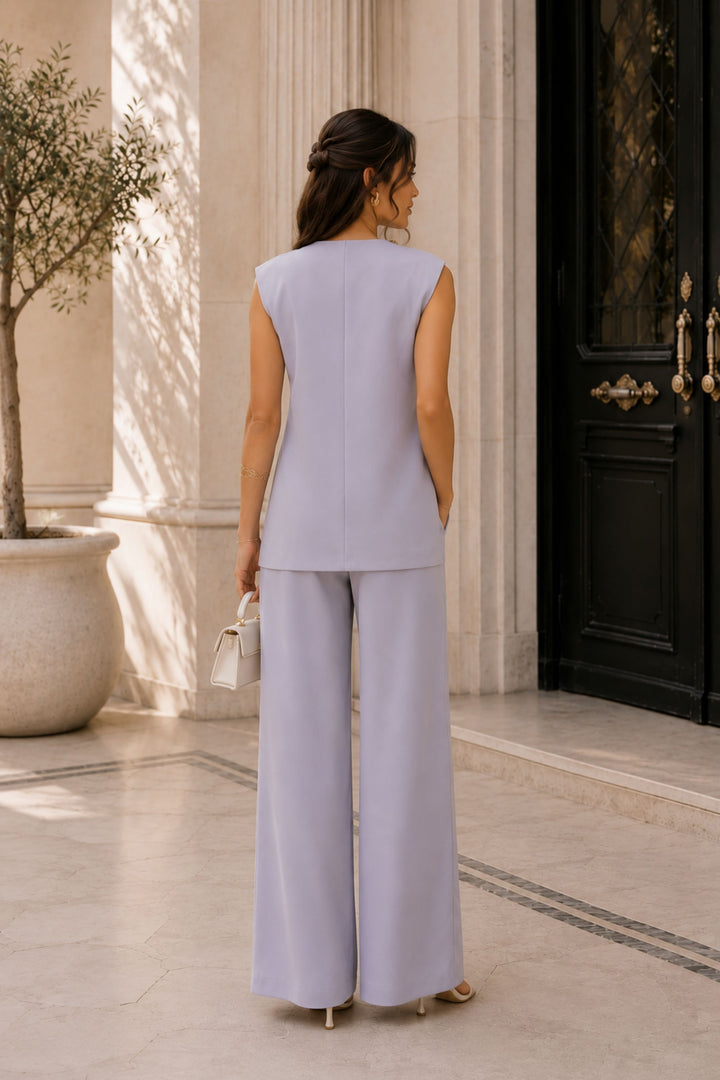 Office Wear Co-ord Set