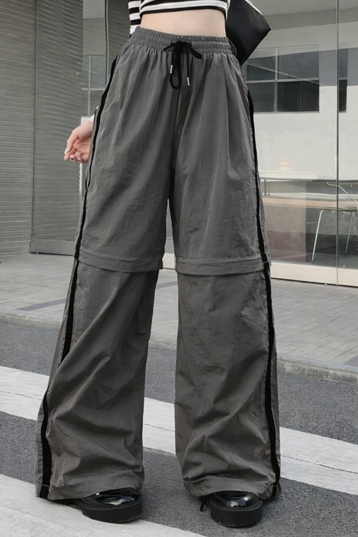 Iron Grey Convertible Bottoms