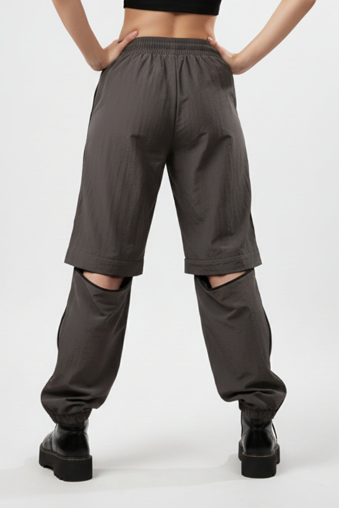 Iron Grey Convertible Bottoms