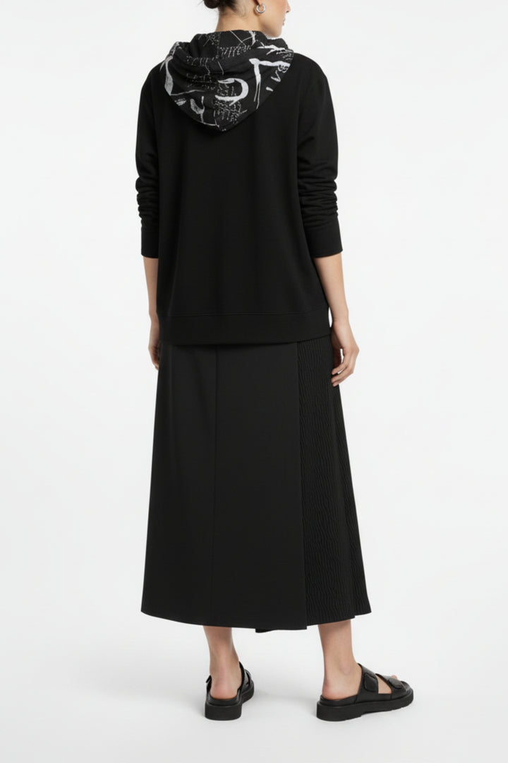 Celestial Wave Hooded Coord Set