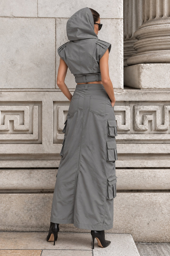 Stormshade Utility Skirt Co-ord Set