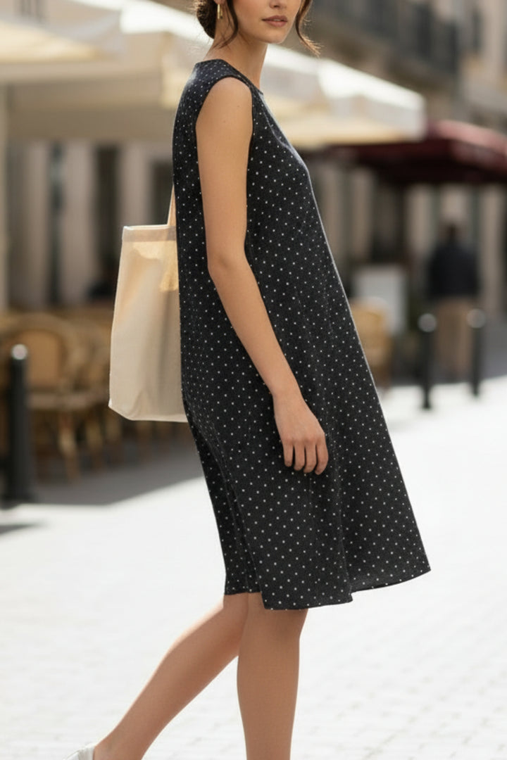 Dorothy Polka Dot Dress