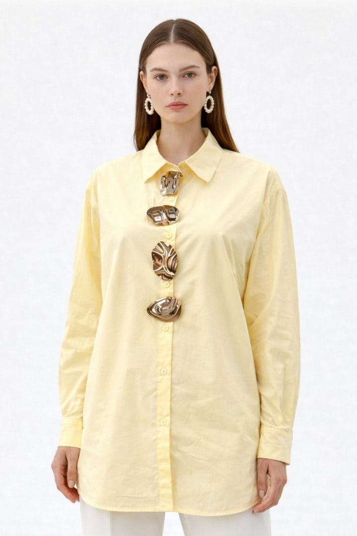 Yellow shirts for women