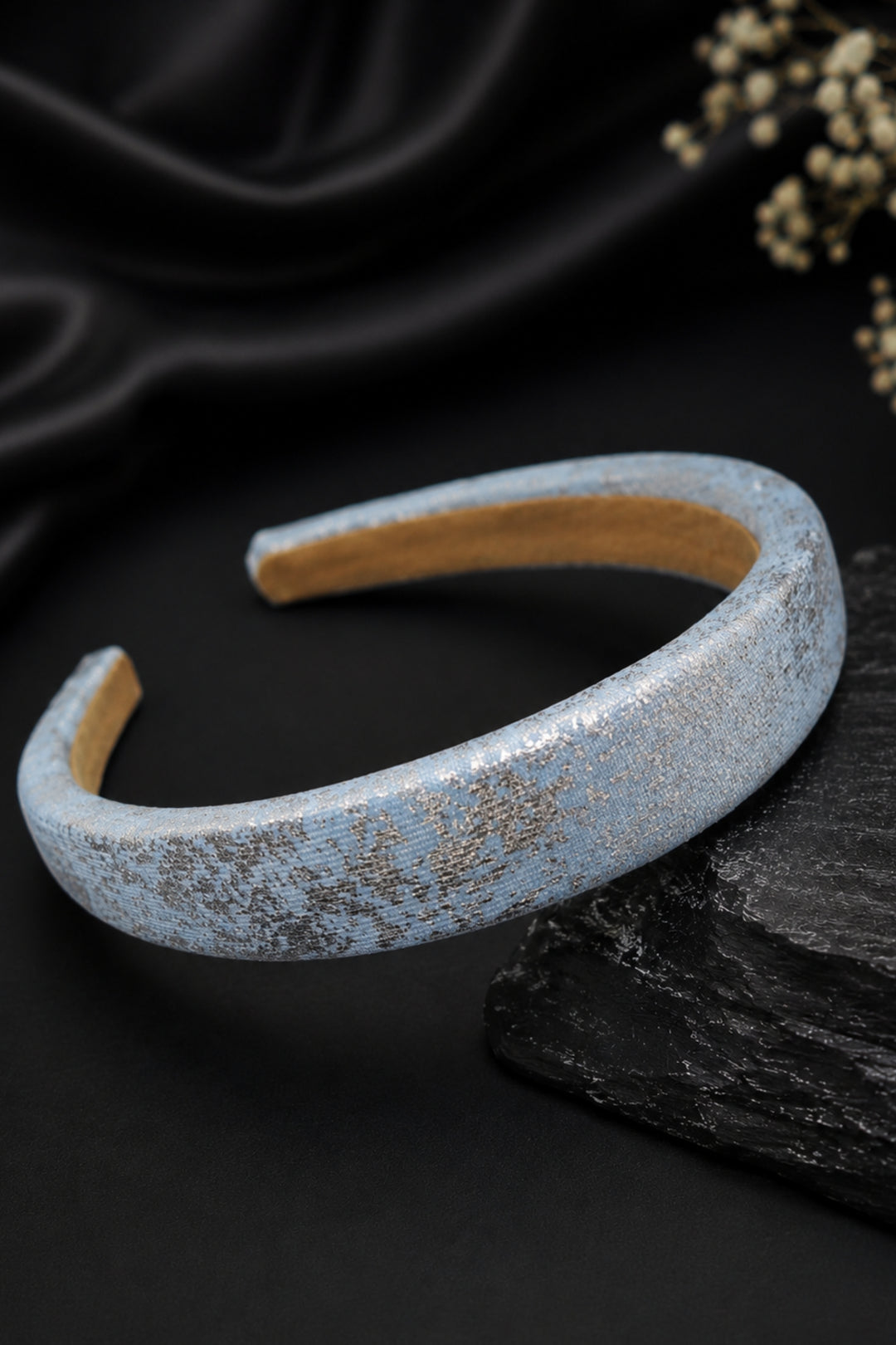 Shimmer Padded Headband