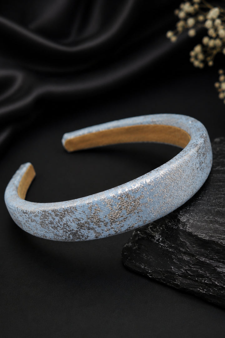 Shimmer Padded Headband