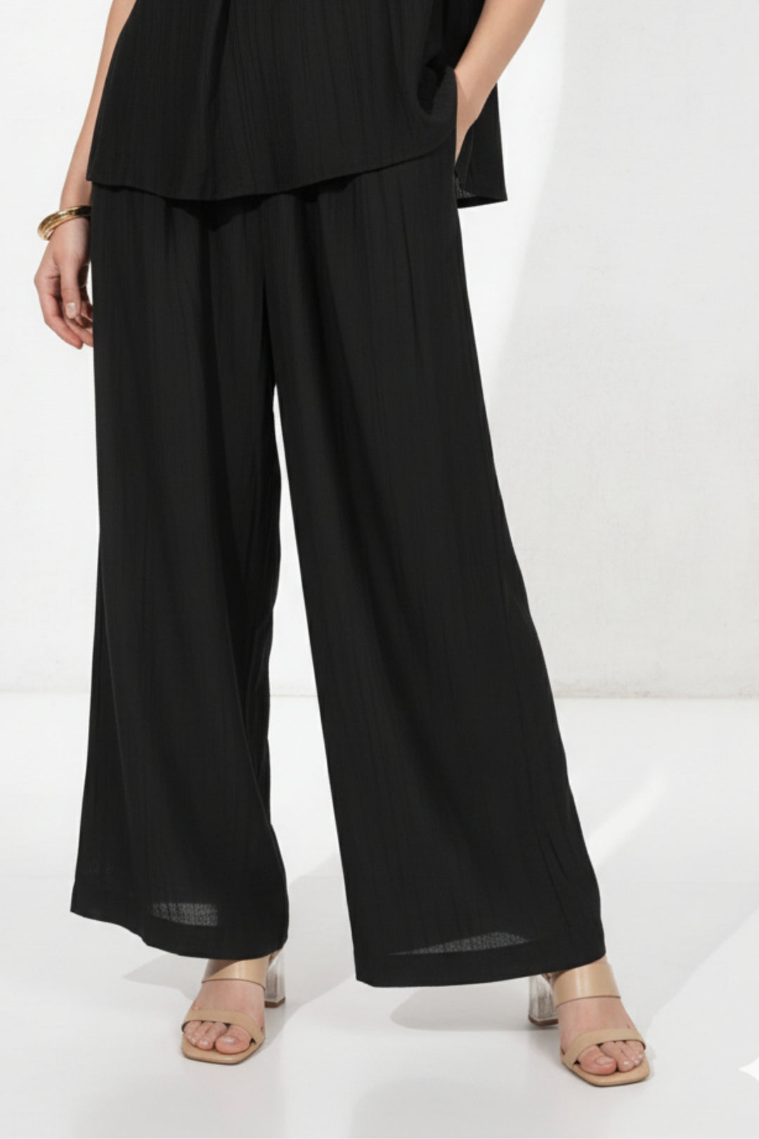 Charlie Black Co-ord Set