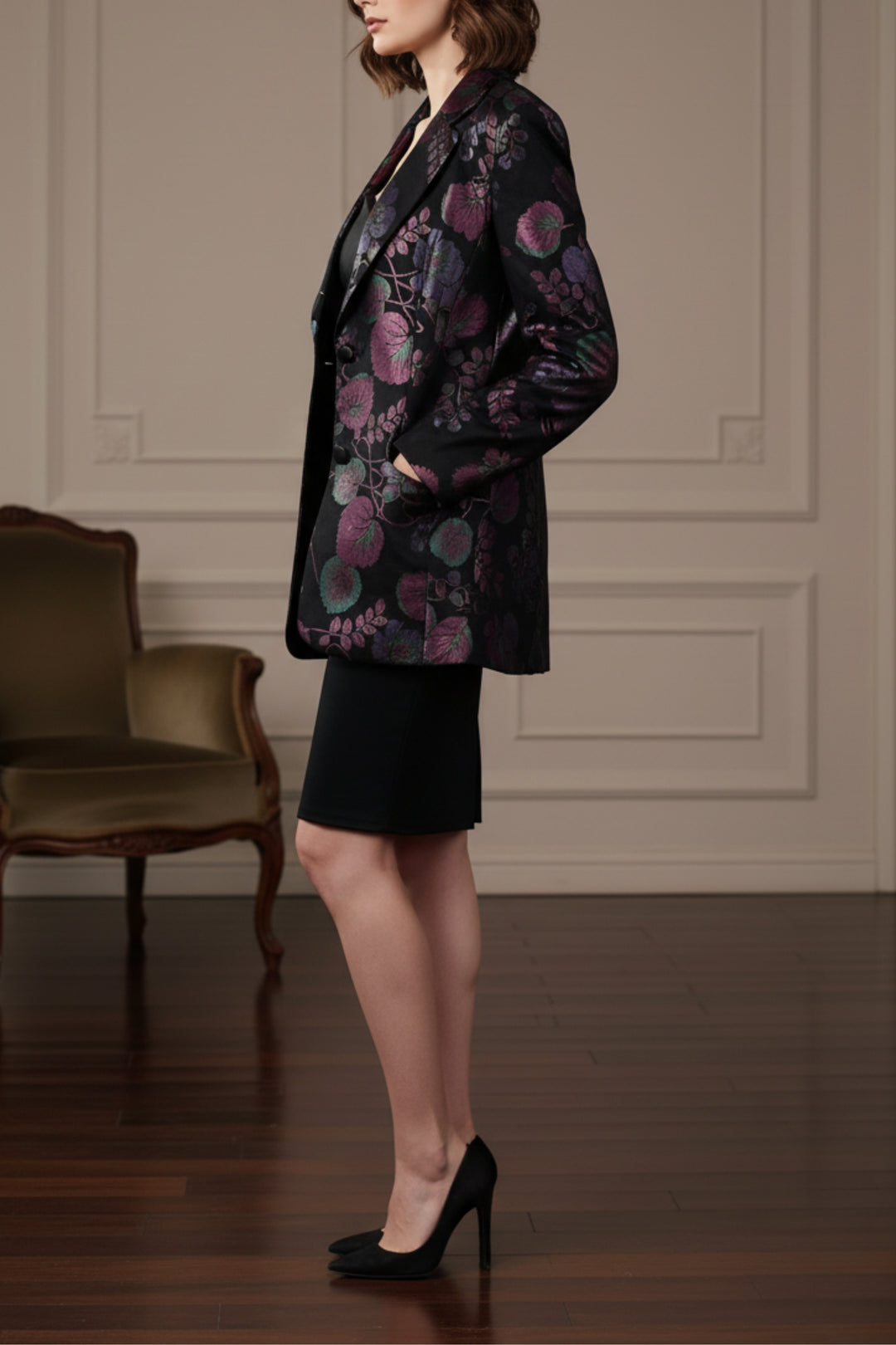 Cosmic Mystical Blazer