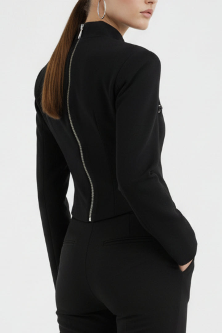 Rebel Spirit Black Top