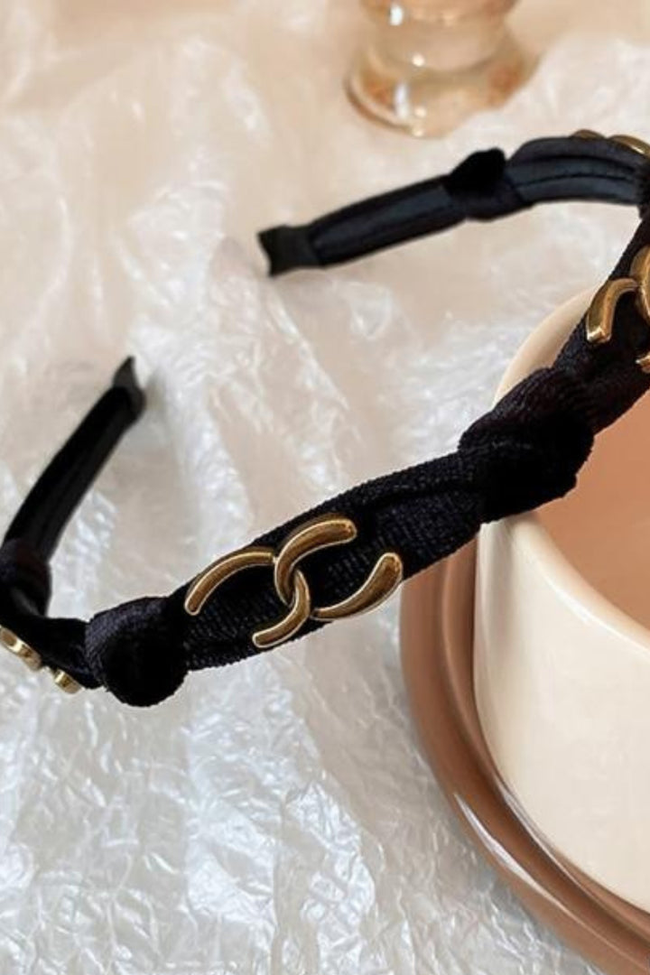 Verona Chain Headband