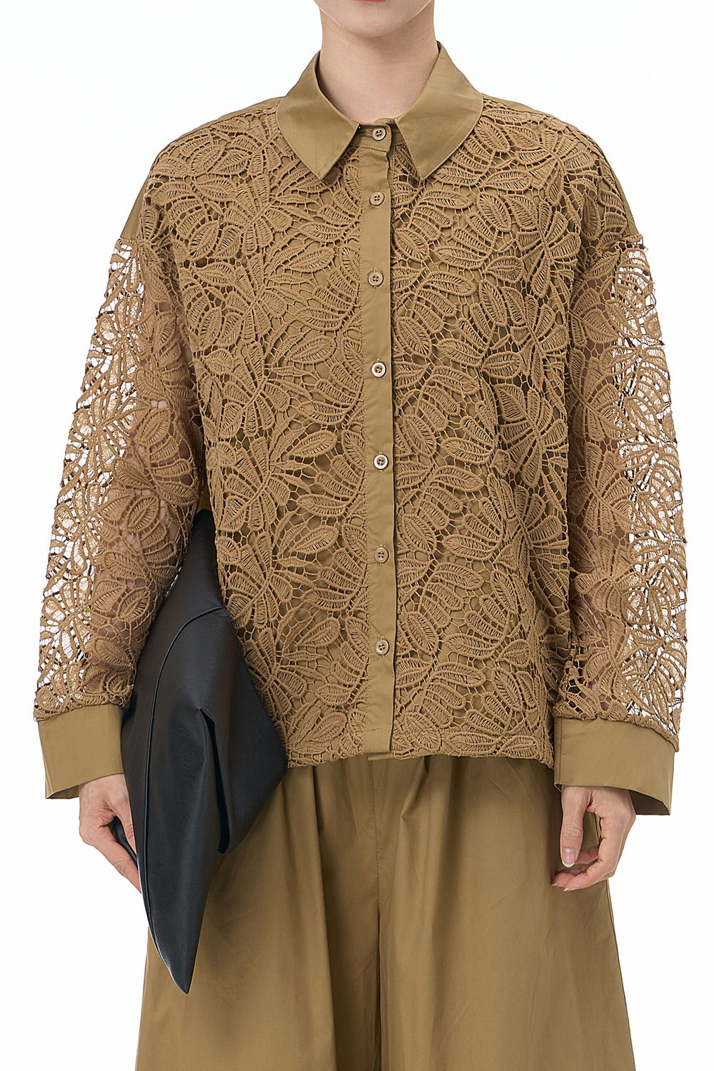 Party wear one piece top long