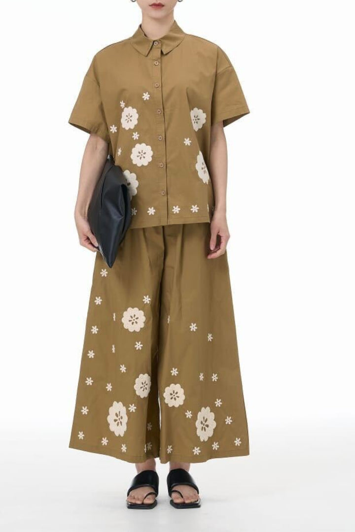 Cookie Floral Co-ord Set