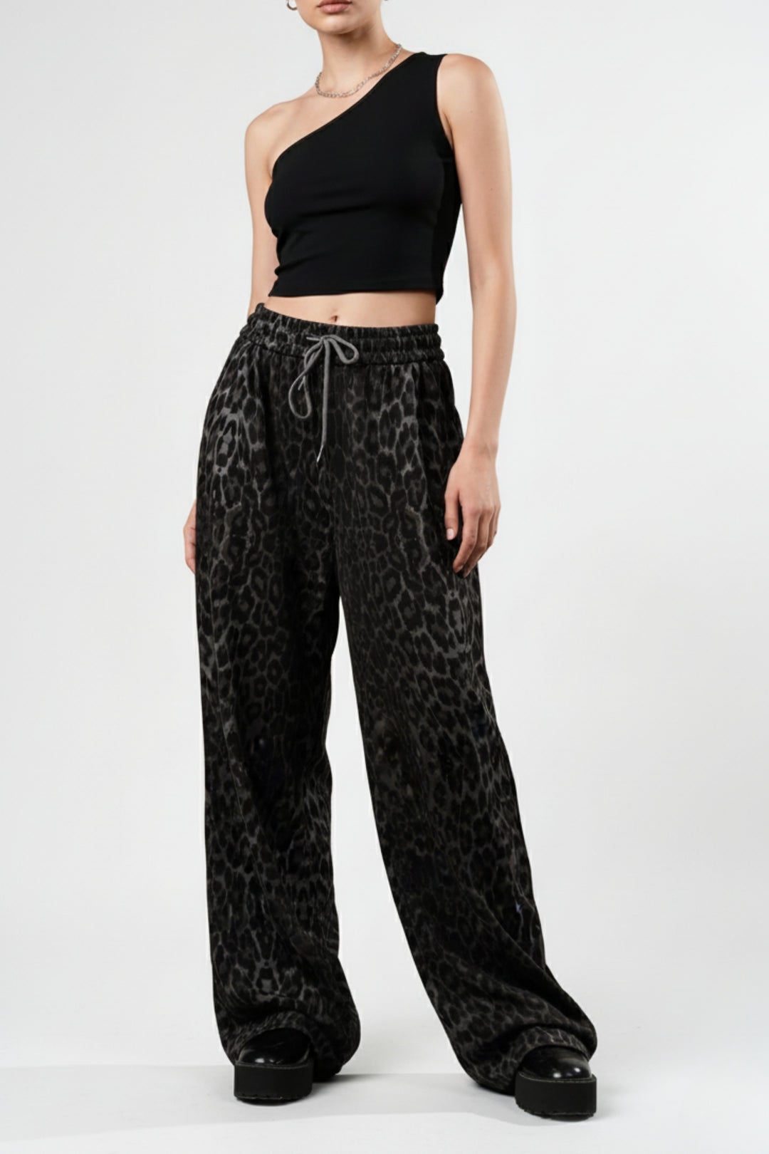Thundercat Wide leg Sweatpants