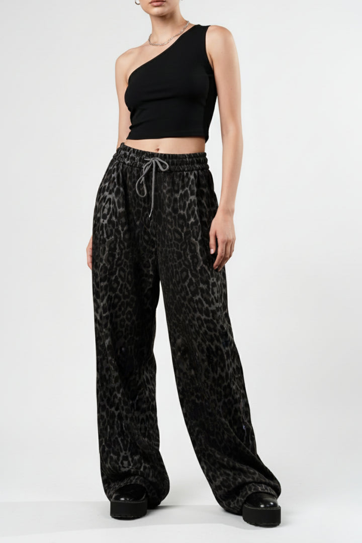 Thundercat Wide leg Sweatpants