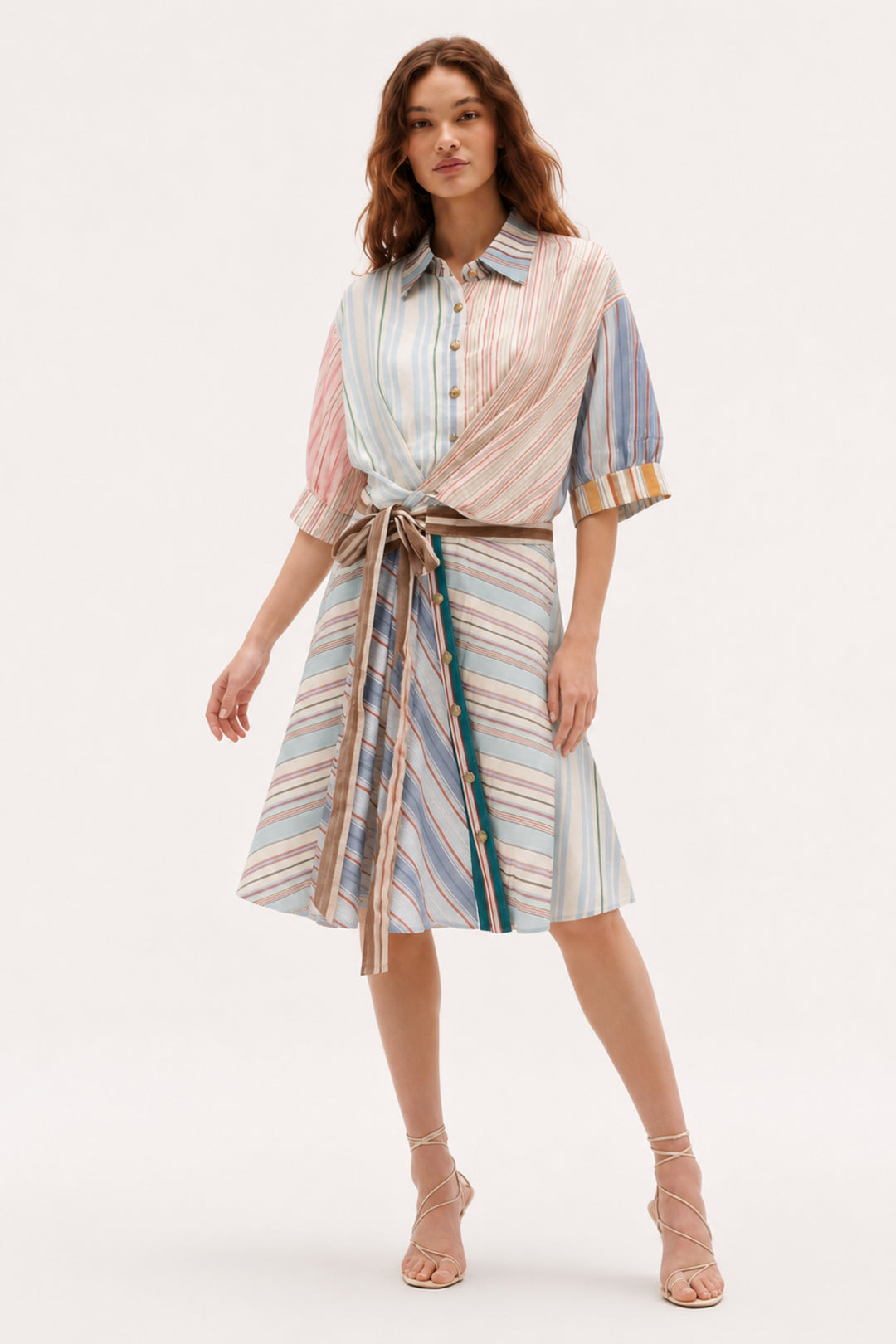 Pastel Boulevard Dress