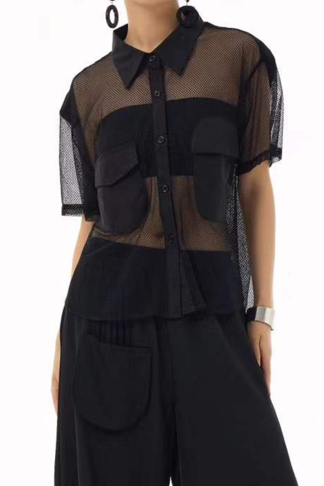 Streetwear  shirt for women