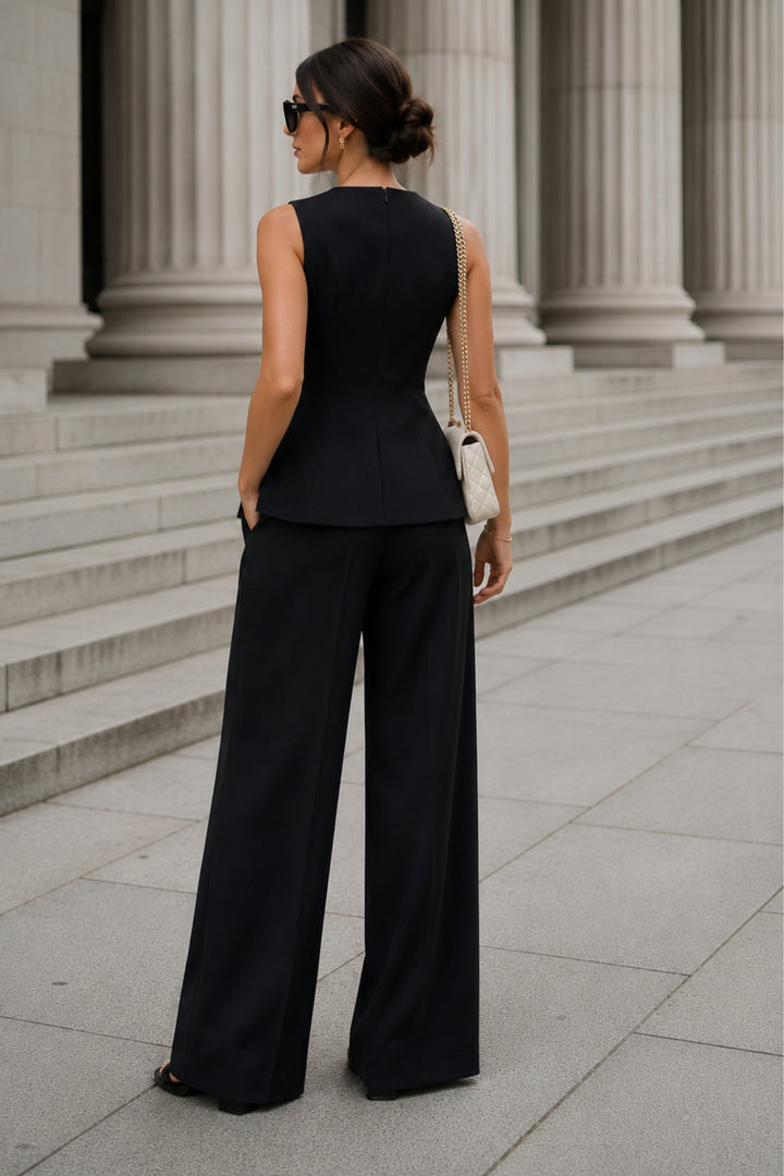 Obsidian Charm Co-ord