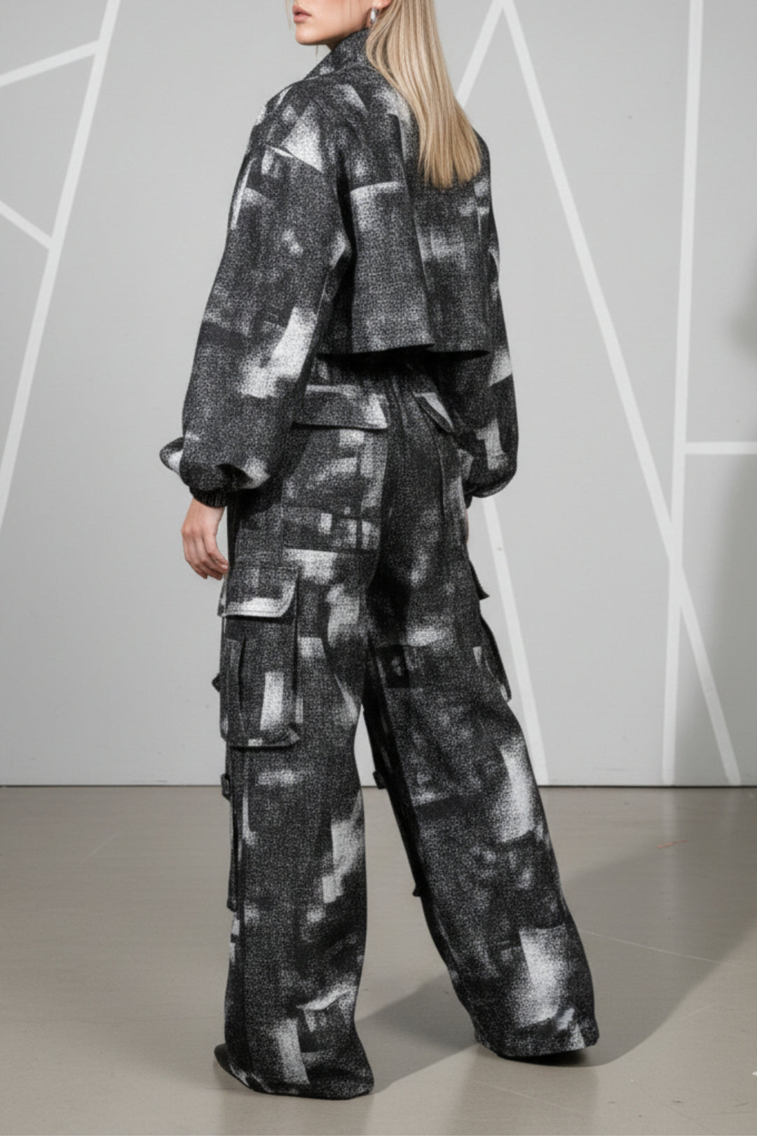 Urban Mono Co-ord Set