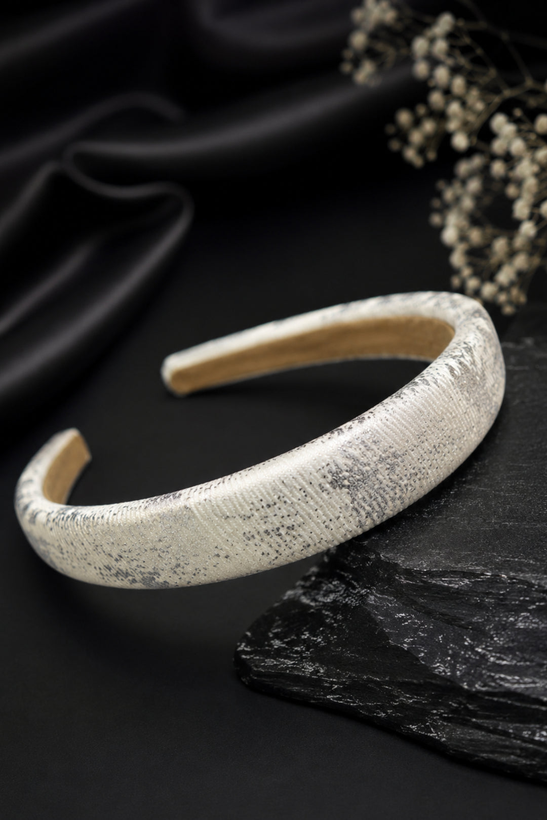 Shimmer Padded Headband