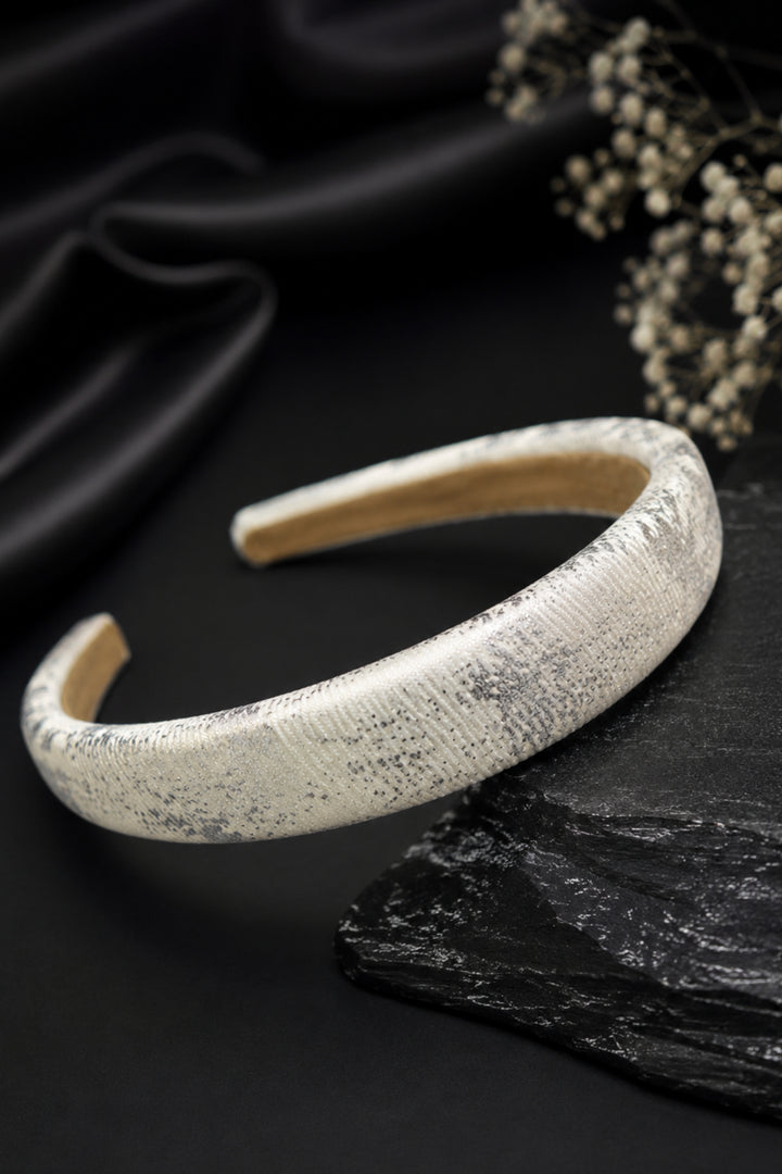 Shimmer Padded Headband