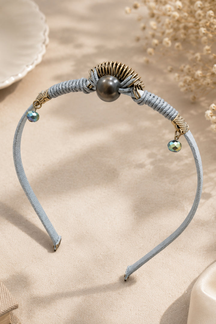 Iris Charm Headband