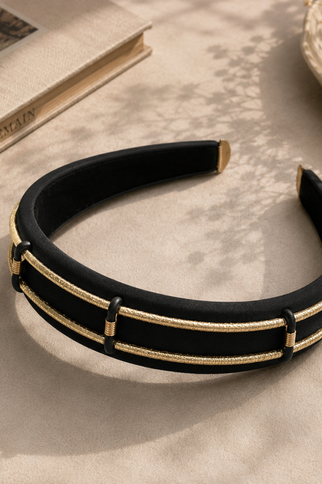 Luna Cord Headband