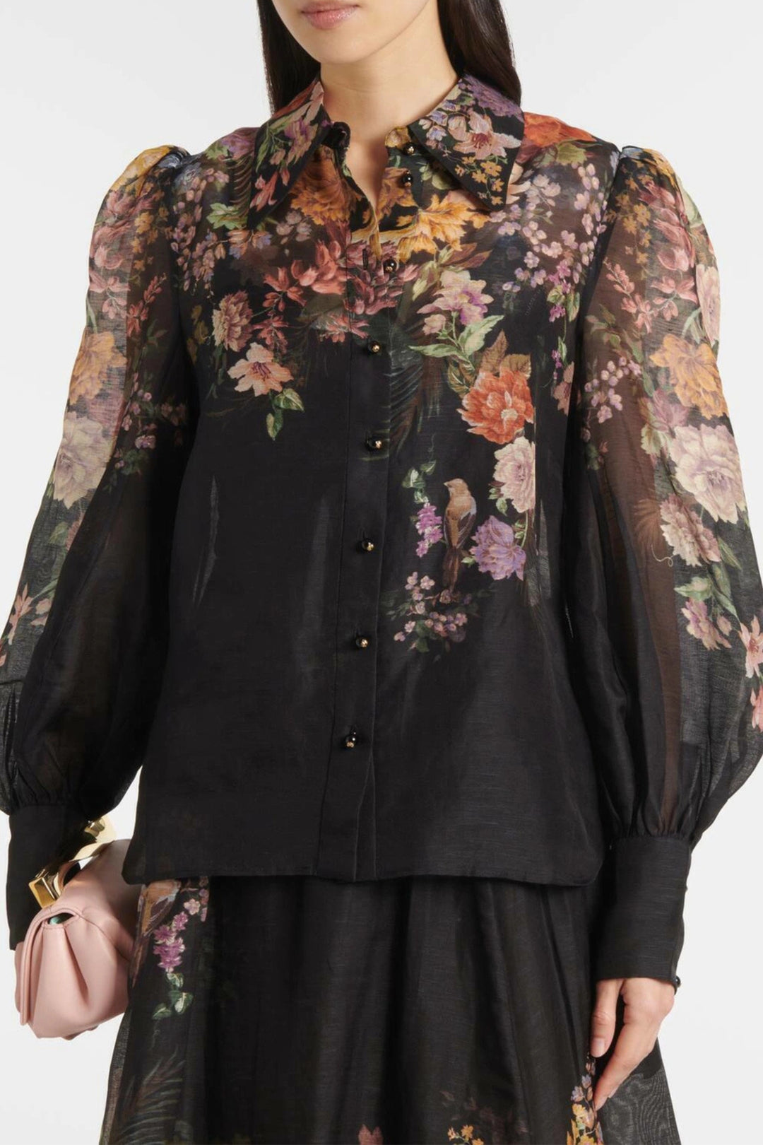 Dusk Lily  Skirt Co-ord Set