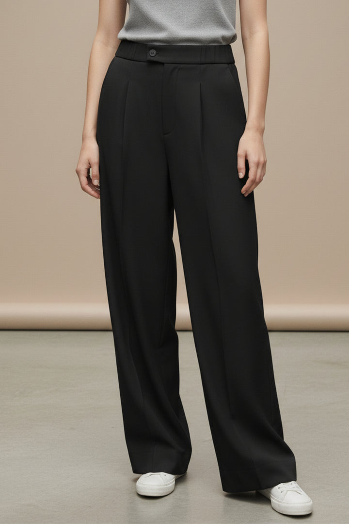 Raven Wide-Leg Trouser