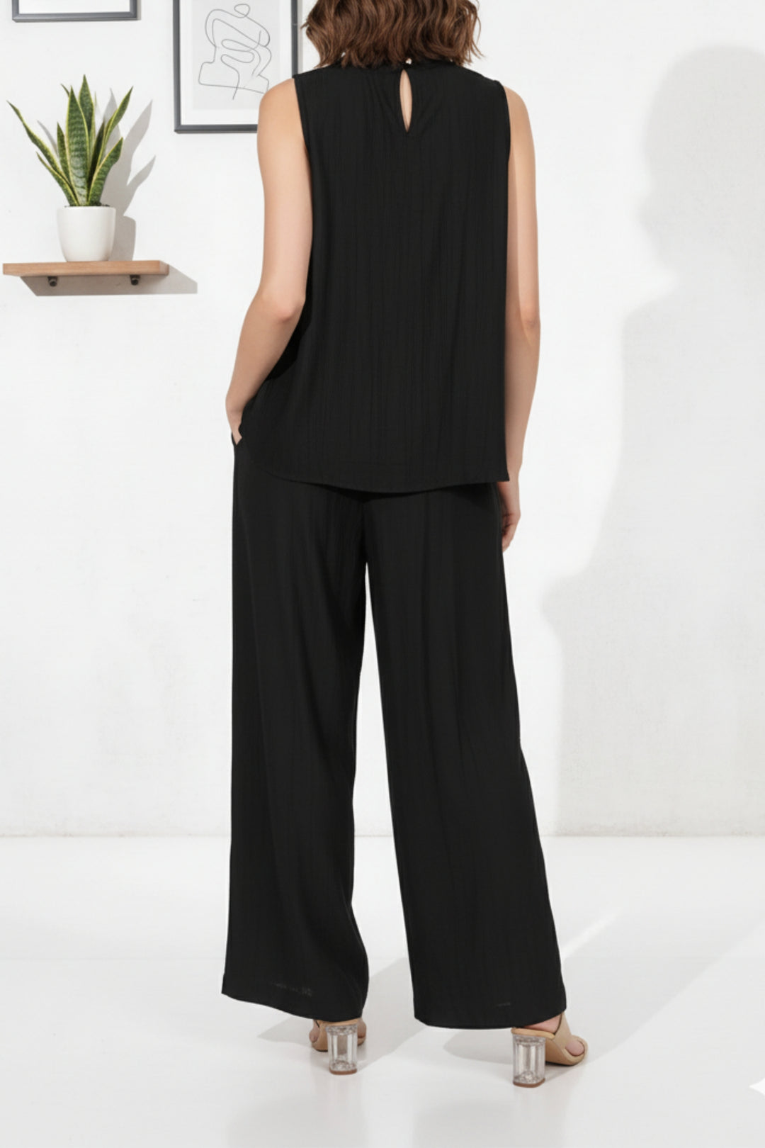 Charlie Black Co-ord Set