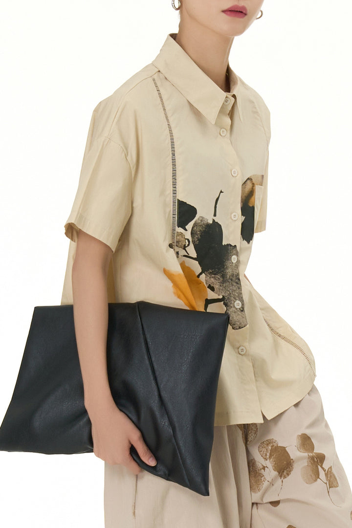 Sandstone Abstract Shirt