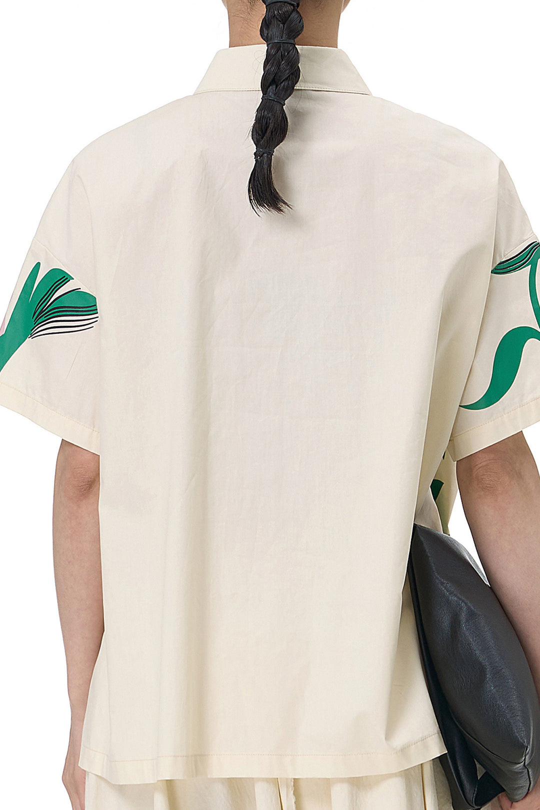 Astrid Yellow Floral Skirt Coord Set