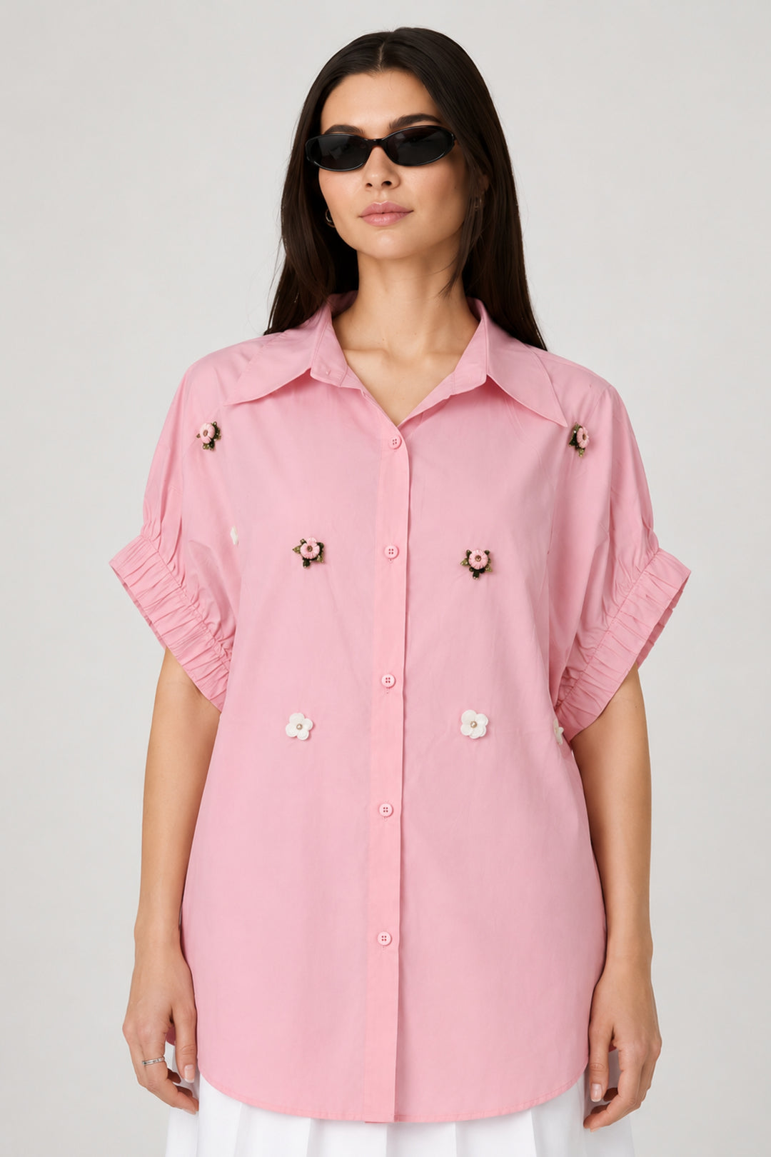 pink Shirts for women