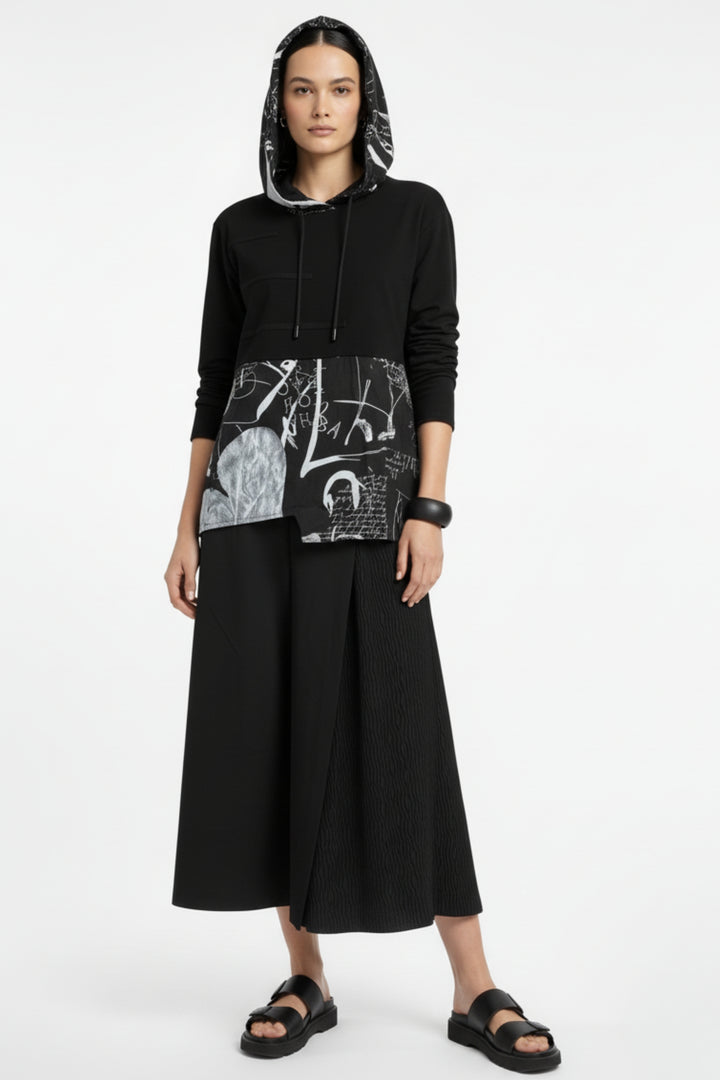 Celestial Wave Hooded Coord Set