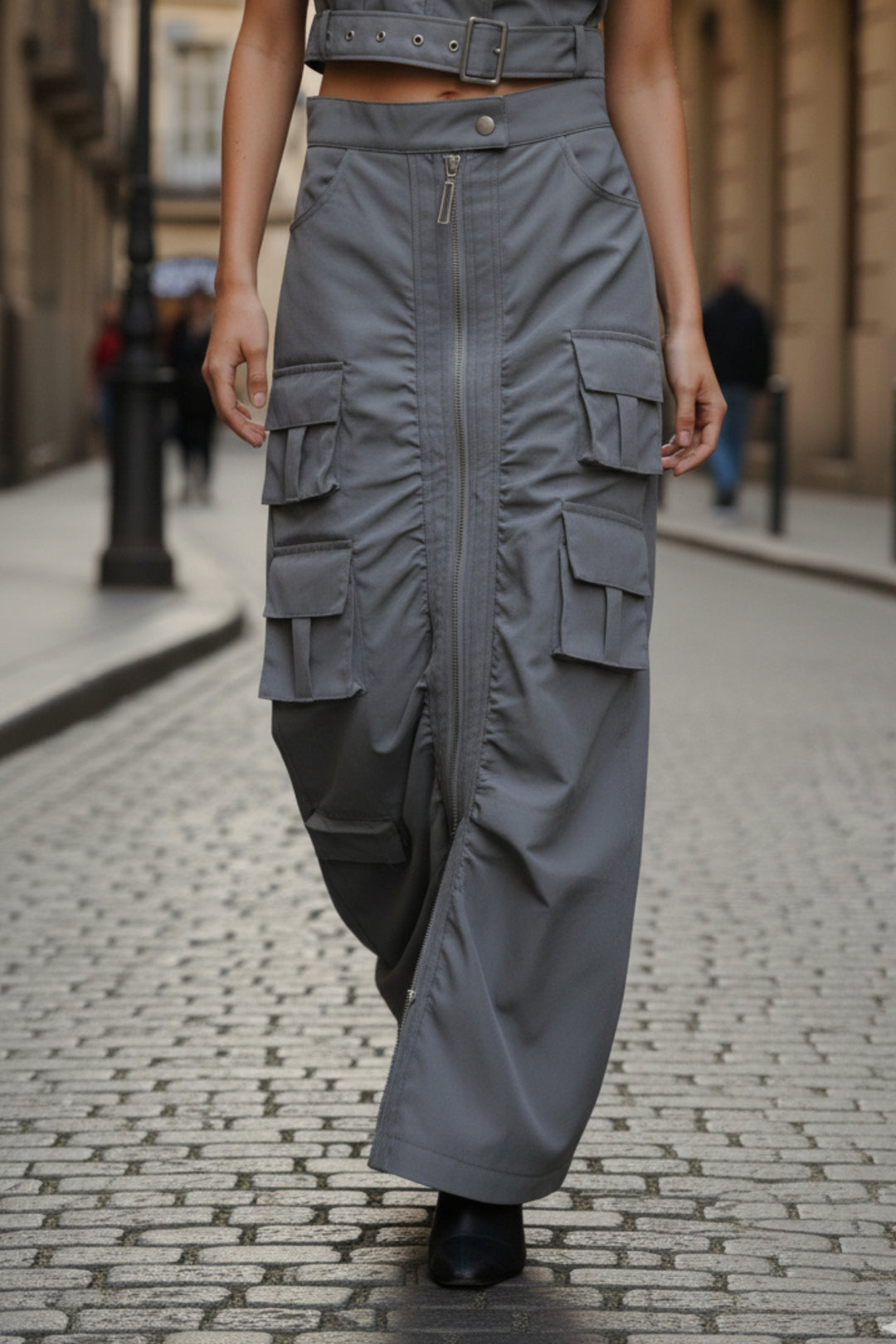 Stormshade Utility Skirt Co-ord Set