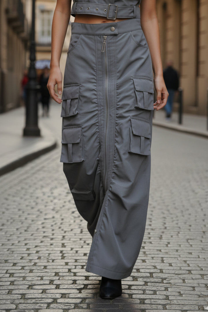 Stormshade Utility Skirt Co-ord Set