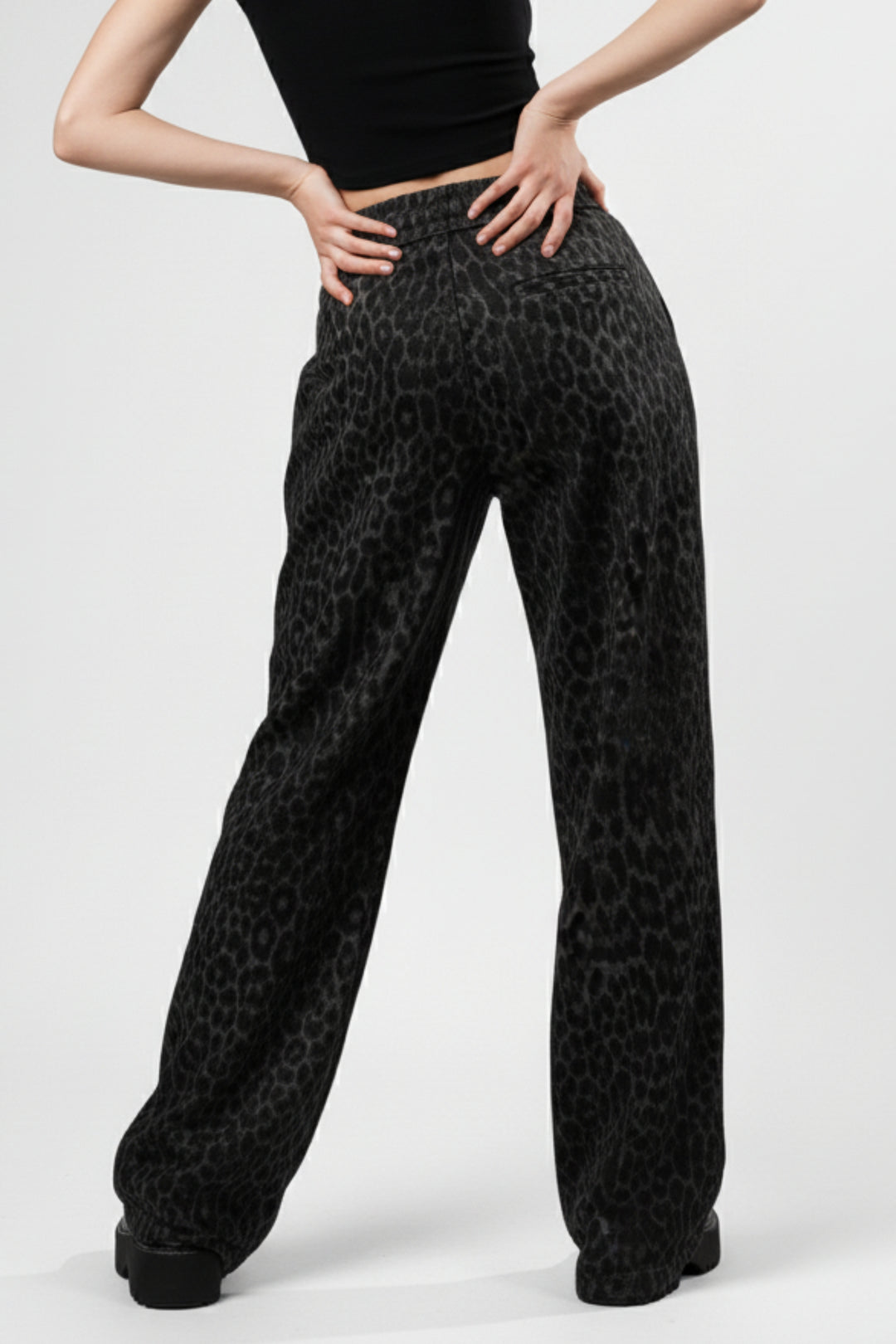 Thundercat Wide leg Sweatpants