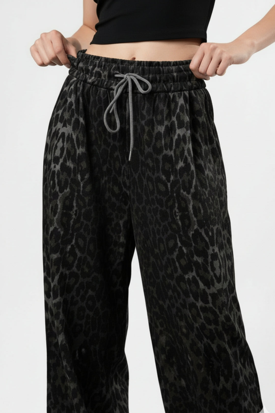 Thundercat Wide leg Sweatpants