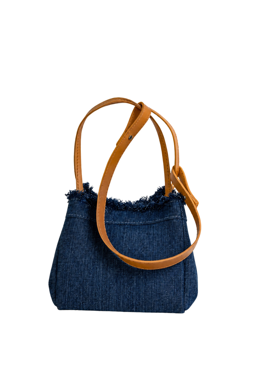 Denim Belle Bag