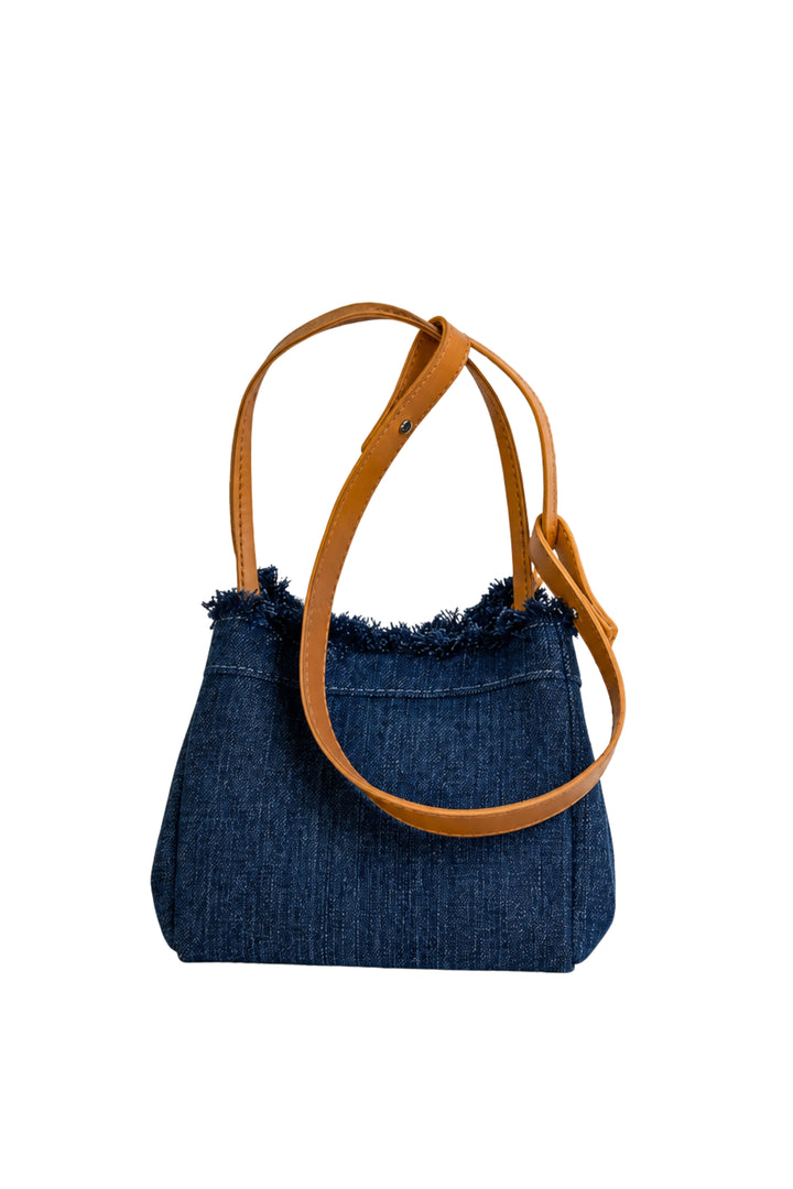 Denim Belle Bag