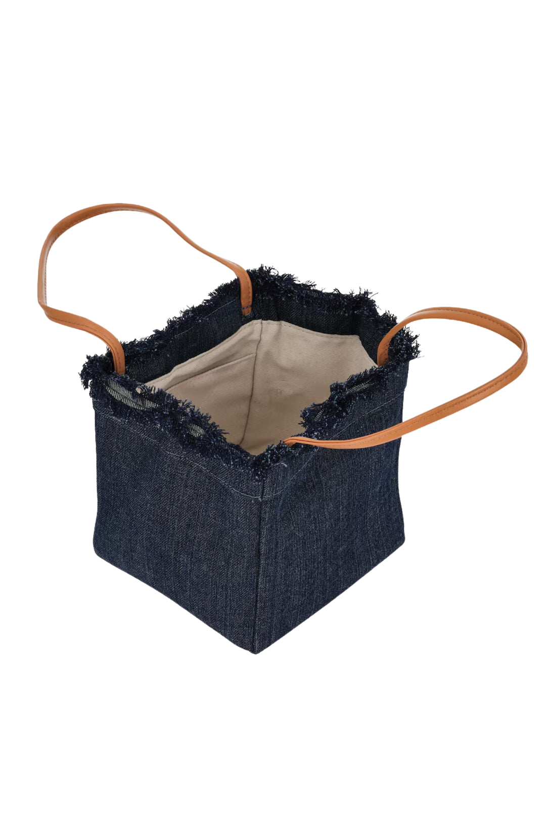 Denim Belle Bag