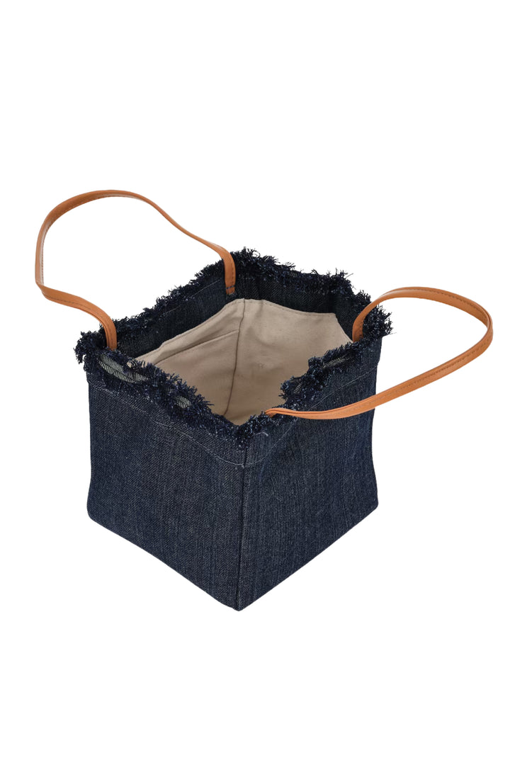 Denim Belle Bag