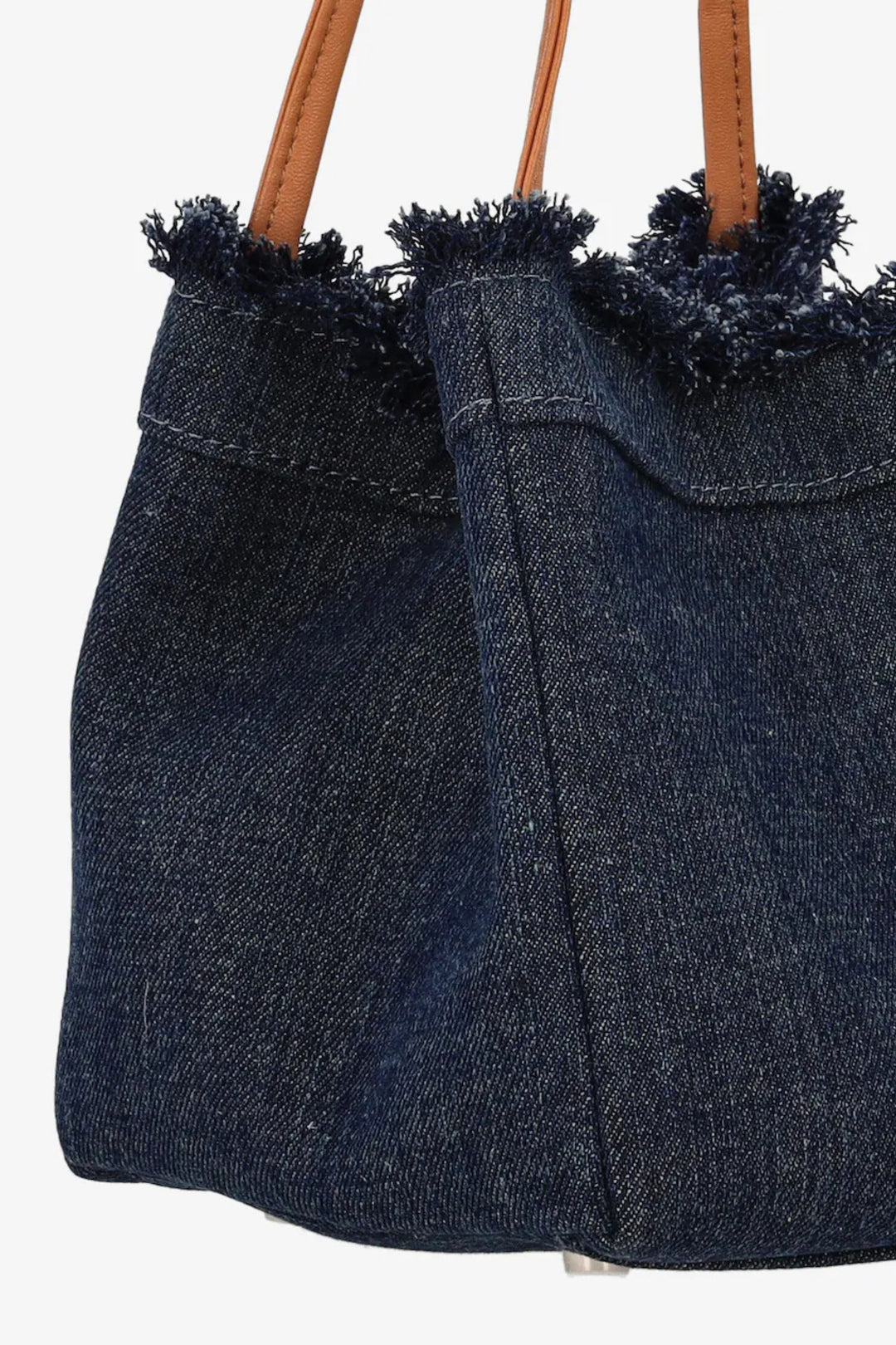 Denim Belle Bag