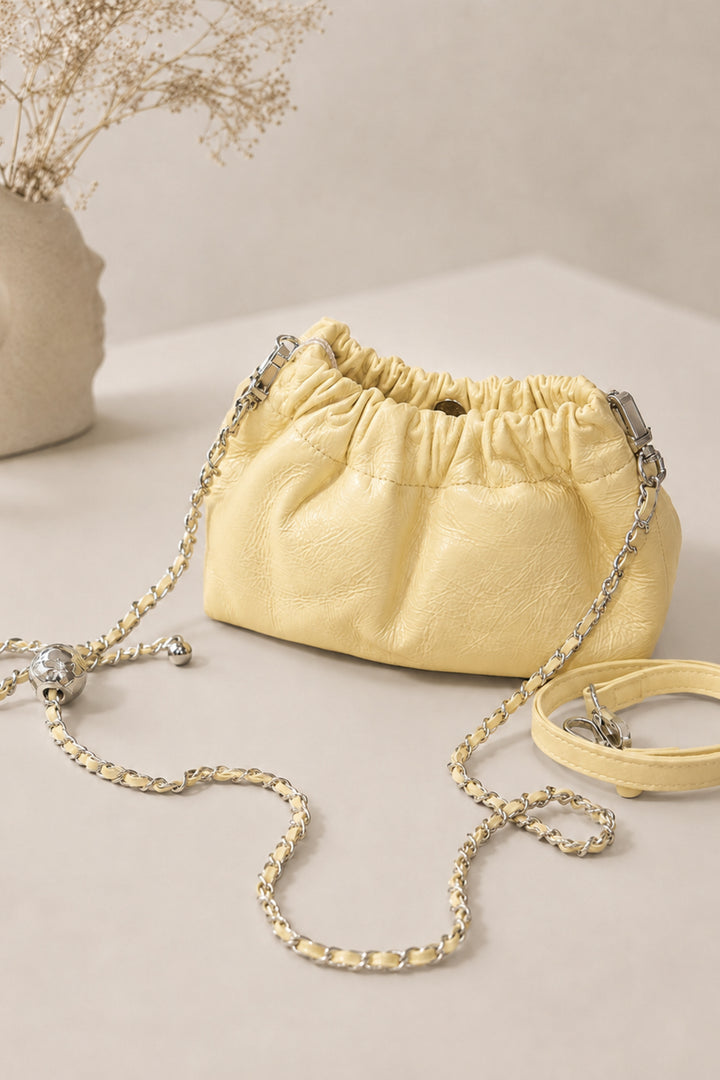 Buttercream Cloud Bag