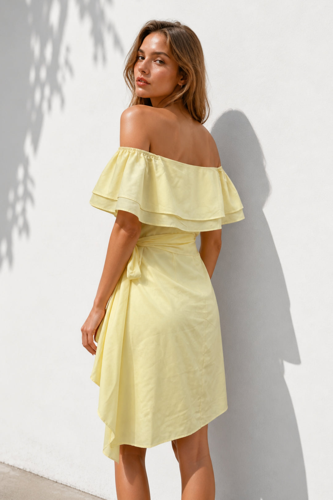 Butter Bloom Dress