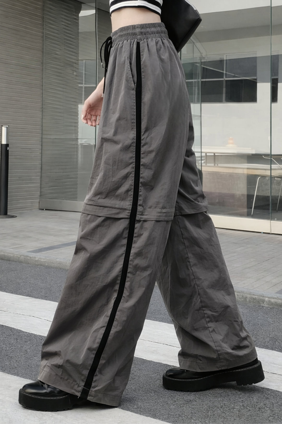 Iron Grey Convertible Bottoms